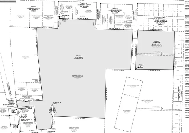 Photo 2 of Land for sale at 1801 Us 377, Collinsville, TX 76233 | MLS# 21197144 | Listing updated on 2026-08-20