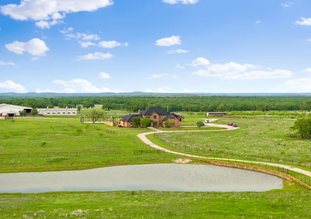 Land for sale at 2454 380 W State Hwy, Jacksboro, TX 76458 | MLS# 21198212