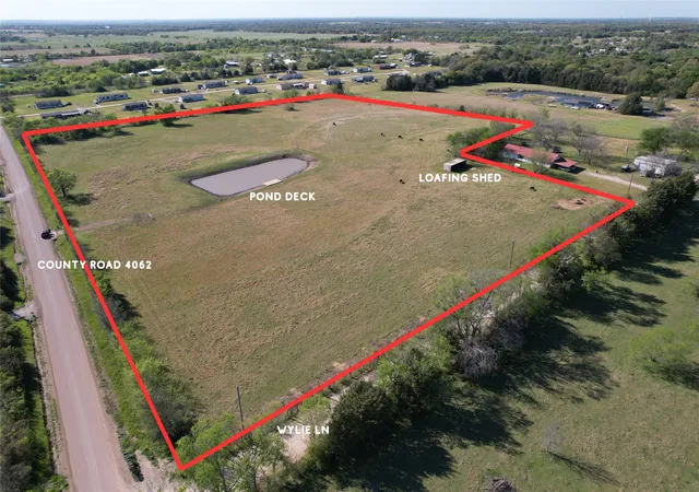 Photo 1 of Land for sale at 5793 Co Road 4062, Scurry, TX 75158 | MLS# 21198916 | Listing updated on 2026-09-04