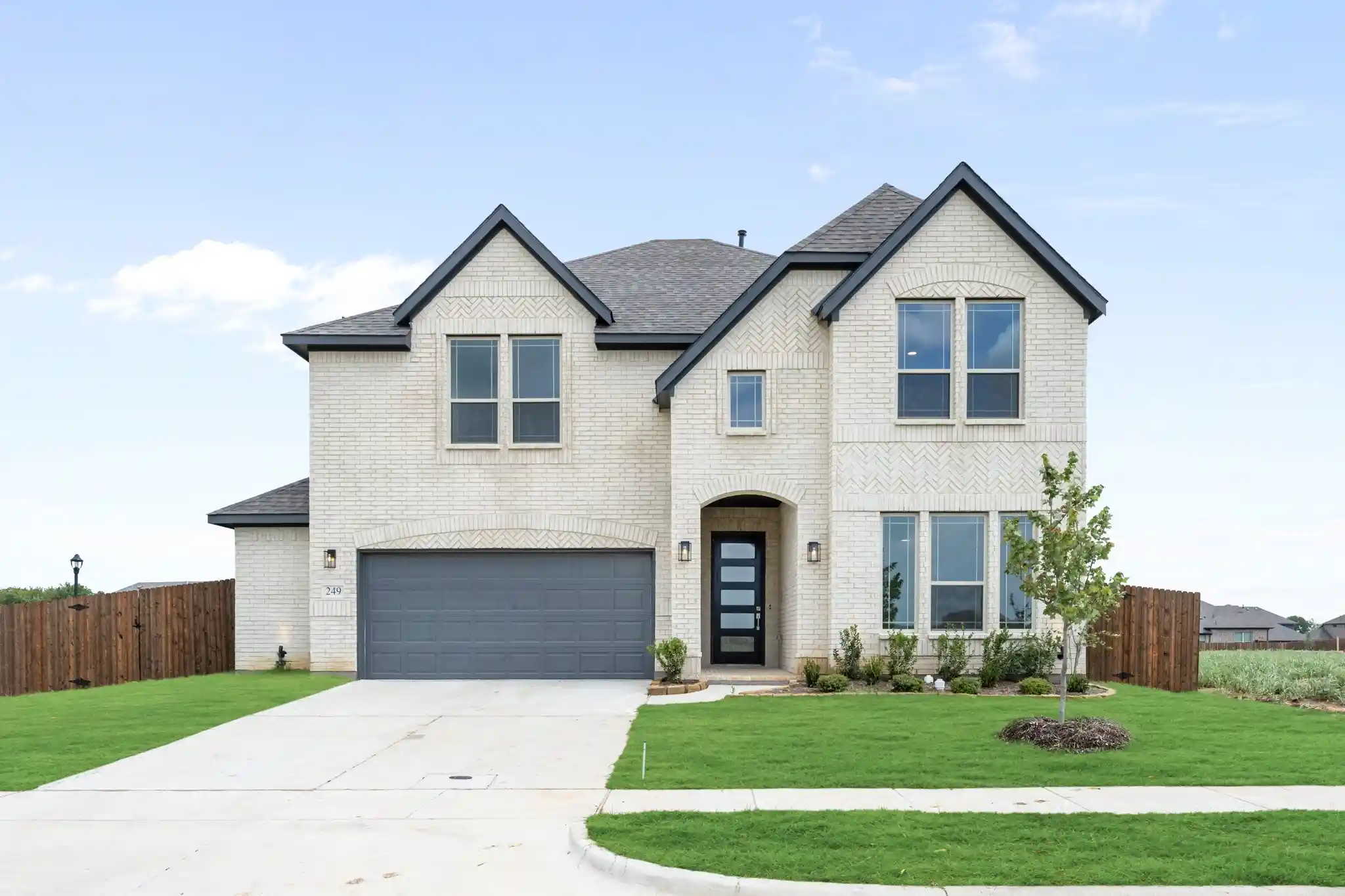 Photo 1 of Single family home for sale at 249 Fireberry Dr, Glenn Heights, TX 75154 | MLS# 21199357 | Listing updated on 2026-10-28