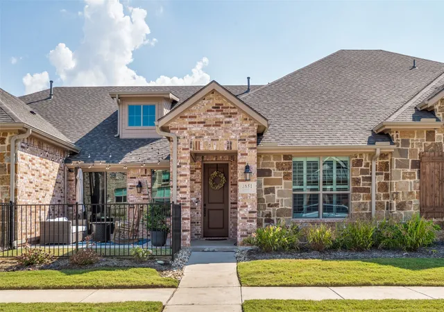 Photo 1 of Sale Pending at 3851 Sand Lily Ln, Prosper, TX 75078 | MLS# 21200384 | Listing updated on 2026-08-20