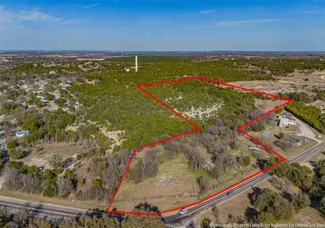 Photo 1 of Land for sale at 103 Fm 56 S, Glen Rose, TX 76043 | MLS# 21200517 | Listing updated on 2026-08-31