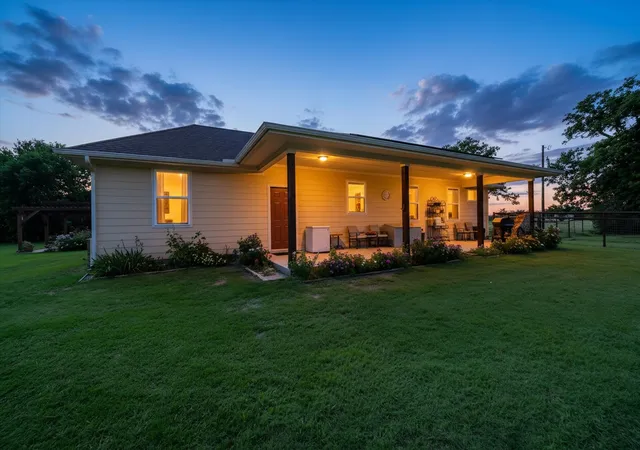 Photo 2 of Single family home for sale at 381 County Road 3050, Purdon, TX 76679 | MLS# 21201063 | Listing updated on 2026-10-07
