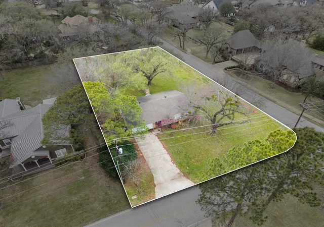 Photo 3 of Land for sale at 6216 Westcoat Dr, Colleyville, TX 76034 | MLS# 21201383 | Listing updated on 2026-07-15