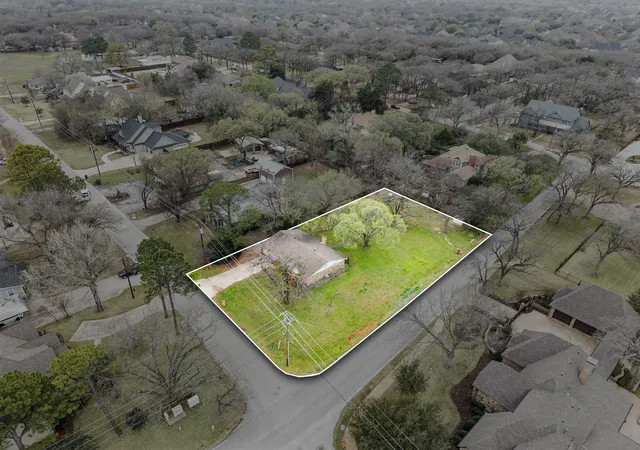 Photo 4 of Land for sale at 6216 Westcoat Dr, Colleyville, TX 76034 | MLS# 21201383 | Listing updated on 2026-07-15