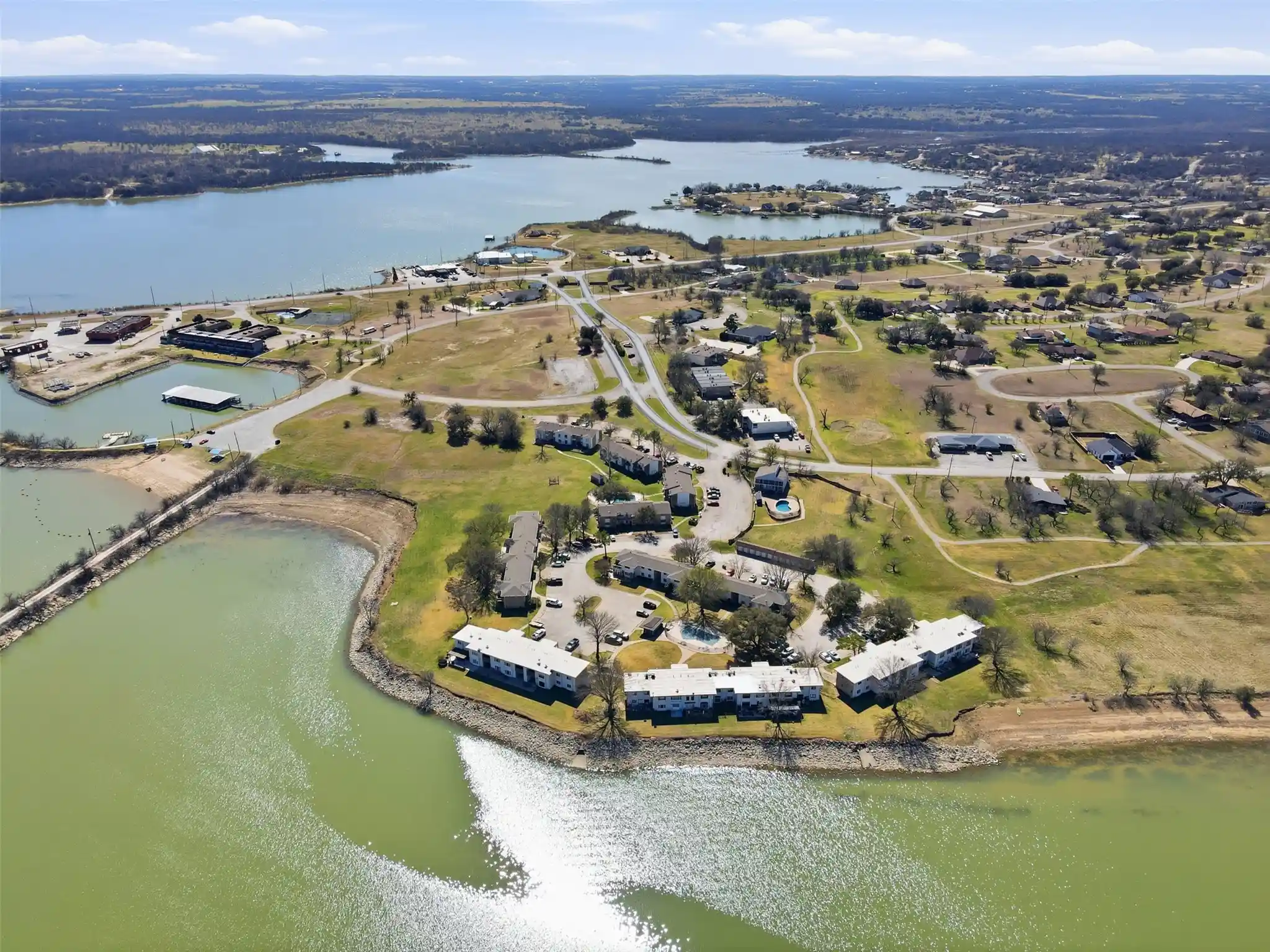 Photo 1 of Sale Pending at 108 Harbor Dr #102, Bridgeport, TX 76426 | MLS# 21198122 | Listing updated on 2026-10-22