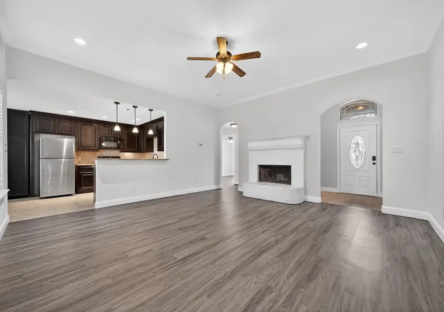 Photo 3 of Single family home for sale at 118 Vaughn Ln, Quinlan, TX 75474 | MLS# 21201518 | Listing updated on 2026-09-27