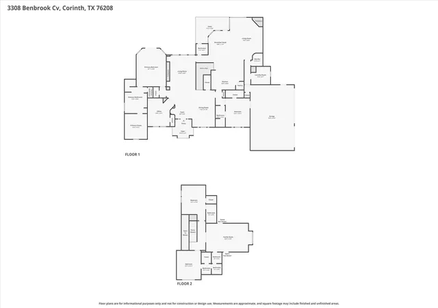 Homes for sale in Corinth, TX | 3308 Benbrook Cvs, Corinth, TX 76208 | MLS# 21195600