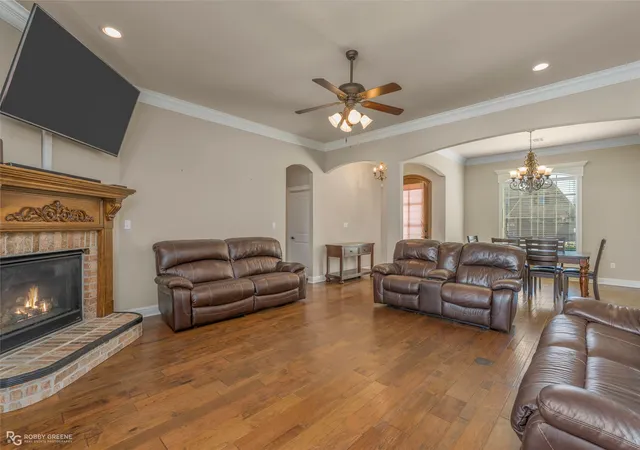 4th image of 411 Antietam Dr, Bossier City, LA 71112 | MLS# 21201794