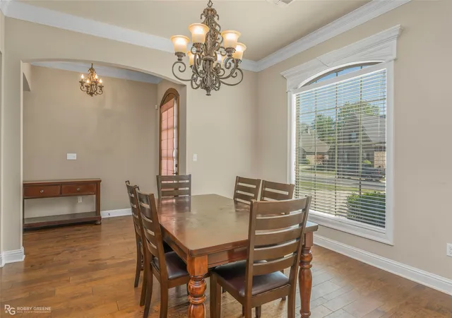 5th image of 411 Antietam Dr, Bossier City, LA 71112 | MLS# 21201794