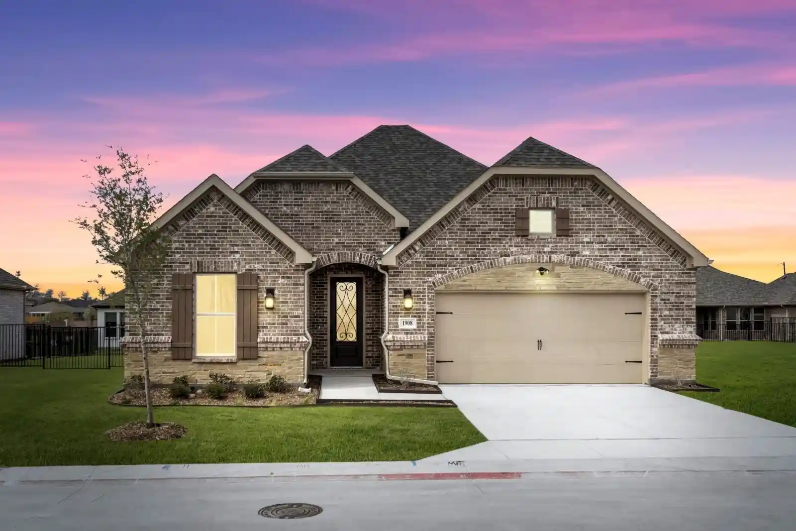 Photo 1 of Single family home for sale at 1908 Vittoria Ln, Little Elm, TX 75068 | MLS# 21202354 | Listing updated on 2026-10-27