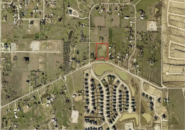 Photo 4 of Land for sale at 521 A Blue Mound Rd E, Haslet, TX 76052 | MLS# 21200547 | Listing updated on 2026-08-24