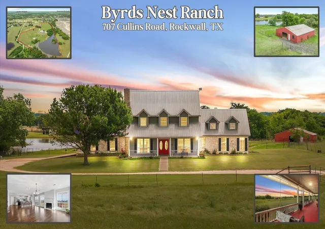 Photo 1 of Single family home for sale at 707 Cullins Rd, Rockwall, TX 75032 | MLS# 21199208 | Listing updated on 2026-07-18