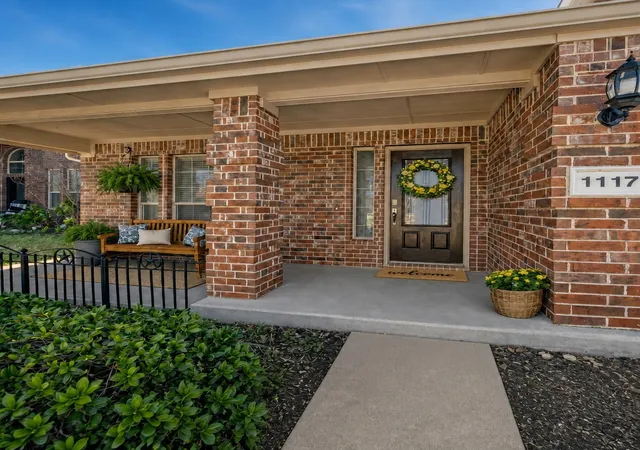 Photo 2 of Single family home for sale at 1117 Bexar Ave, Melissa, TX 75454 | MLS# 21191660 | Listing updated on 2026-09-23