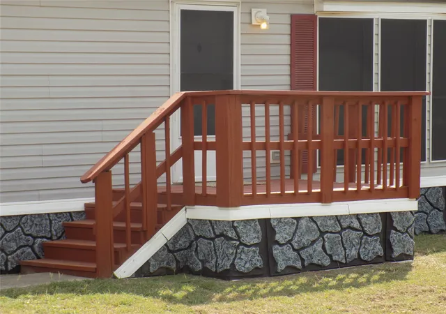 Photo 3 of Manufactured home for sale at 3450 Sarra Ln, Springtown, TX 76082 | MLS# 21202944 | Listing updated on 2026-07-19
