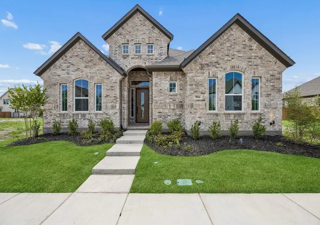 Single family home for sale at 9816 Dahlia Blvd, Forney, TX 75126 | MLS# 21203084 | Listing updated on 2026-10-08