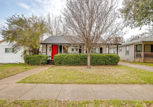 Photo 1 of Single family home for sale at 3705 Collinwood Ave, Fort Worth, TX 76107 | MLS# 21203474 | Listing updated on 2026-08-29