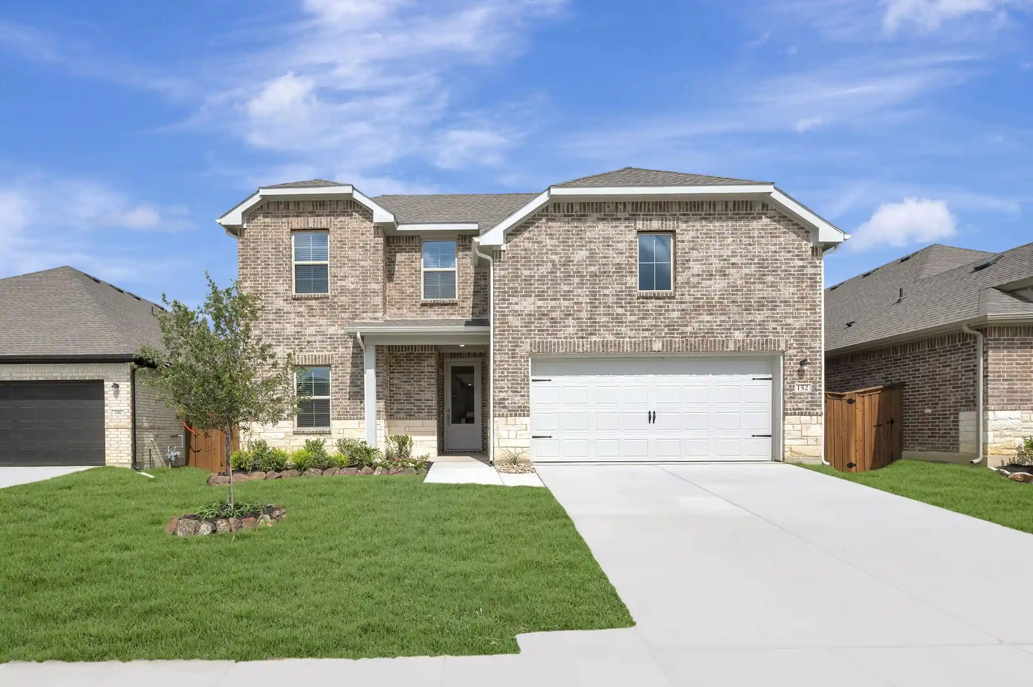 Single family home for sale at 152 Summer Rain Wy, Newark, TX 76071 | MLS# 21203517