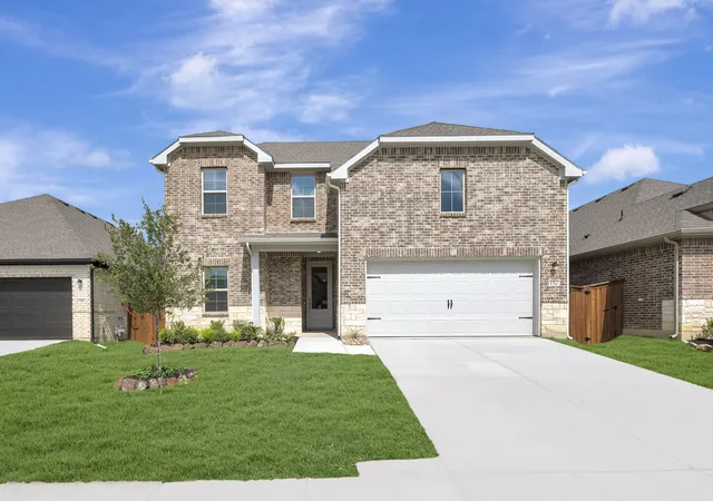 Photo 1 of Single family home for sale at 152 Summer Rain Wy, Newark, TX 76071 | MLS# 21203517 | Listing updated on 2026-08-31