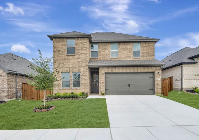 Photo 1 of Single family home for sale at 160 Summer Rain Wy, Newark, TX 76071 | MLS# 21203558 | Listing updated on 2026-07-06