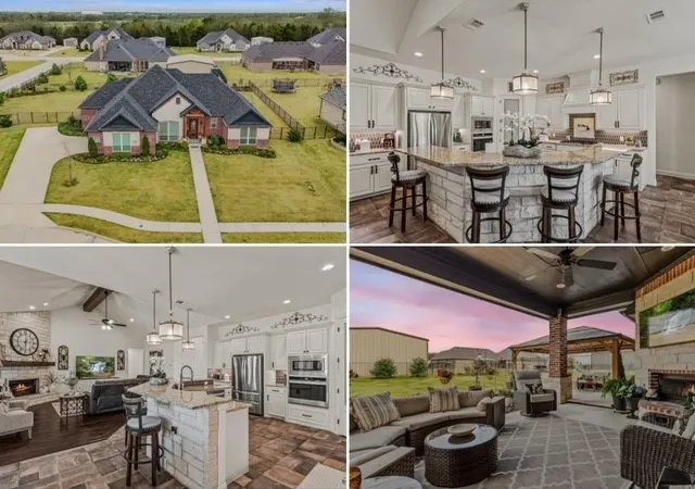 Single family home for sale at 1008 Balgair St, Caddo Mills, TX 75135 | MLS# 21199763