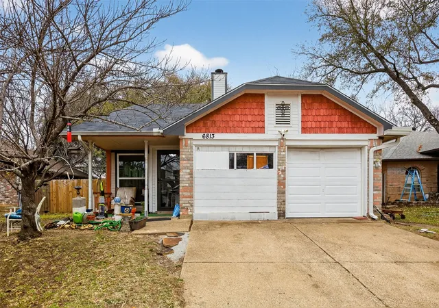 1st image of 6813 Haltom Rd, Fort Worth, TX 76137 | MLS# 21199995