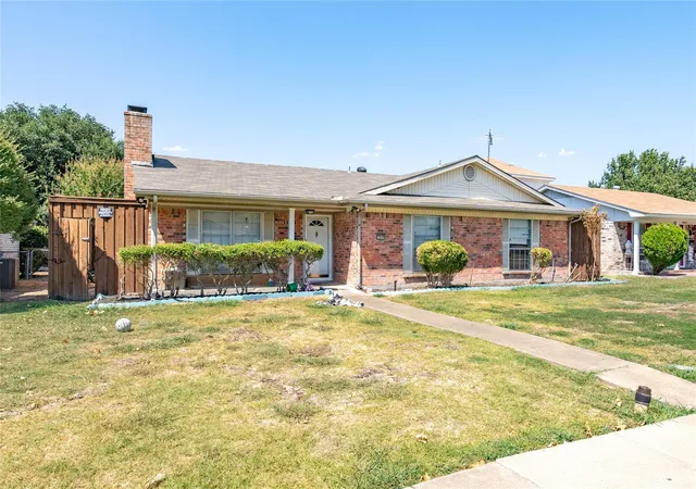 Photo 1 of Multi family home for sale at 1809 Crockett St, Garland, TX 75042 | MLS# 21201261 | Listing updated on 2026-07-10