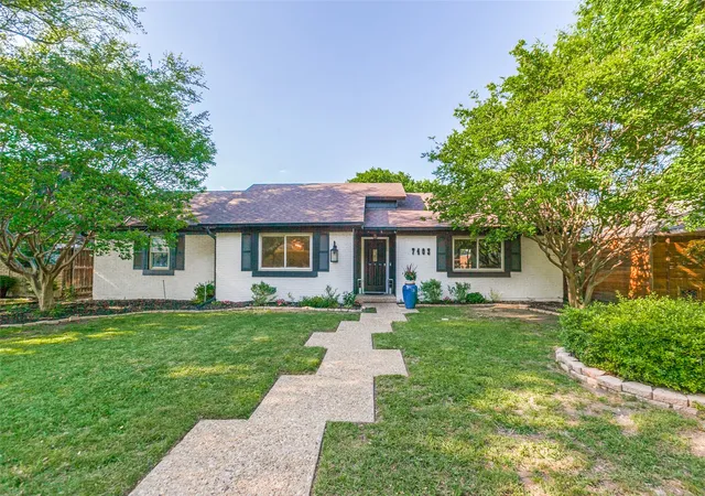 Photo 1 of Single family home for sale at 7403 Authon Dr, Dallas, TX 75248 | MLS# 21191813 | Listing updated on 2026-08-31