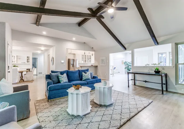 Photo 2 of Single family home for sale at 7403 Authon Dr, Dallas, TX 75248 | MLS# 21191813 | Listing updated on 2026-08-31