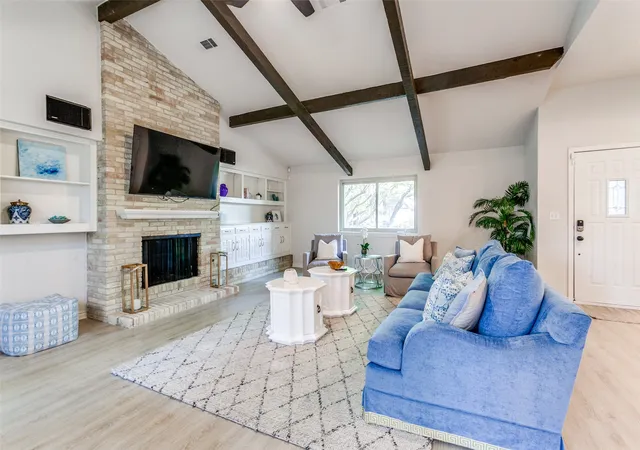 Photo 3 of Single family home for sale at 7403 Authon Dr, Dallas, TX 75248 | MLS# 21191813 | Listing updated on 2026-08-31