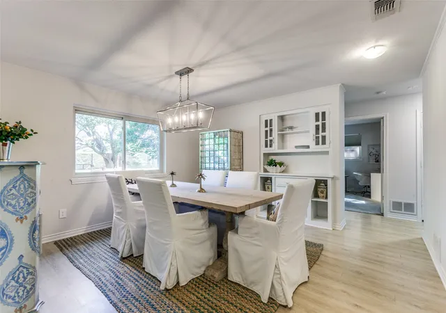 Photo 4 of Single family home for sale at 7403 Authon Dr, Dallas, TX 75248 | MLS# 21191813 | Listing updated on 2026-08-31