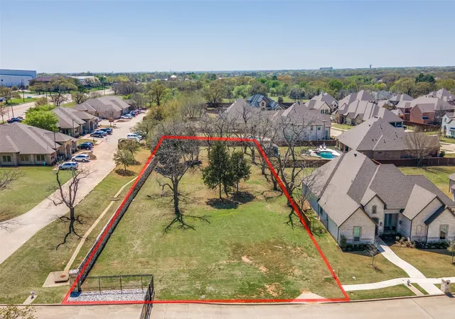 Photo 1 of Land for sale at 1706 Scarborough Dr, Arlington, TX 76001 | MLS# 21204104 | Listing updated on 2026-08-27