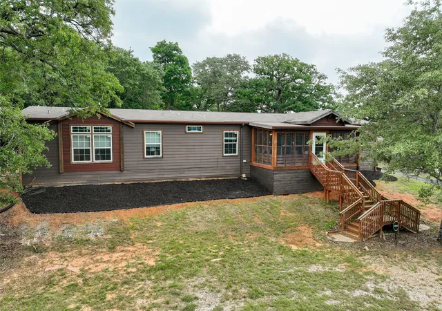 Photo 1 of Single family home for sale at 1062 Hickory Hills Dr, Murchison, TX 75778 | MLS# 21203432 | Listing updated on 2026-08-25