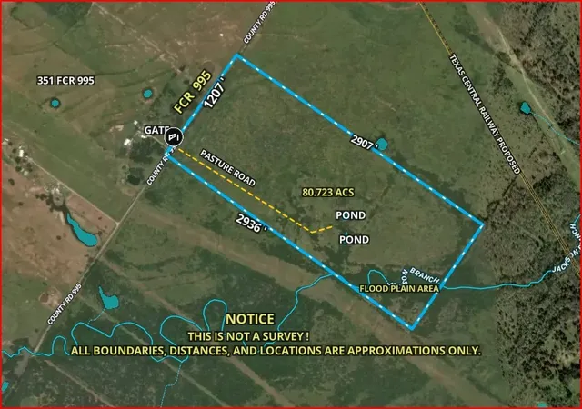 Photo 2 of House for sale at 837 Fcr 995, Wortham, TX 76693 | MLS# 21202564 | Listing updated on 2026-08-11