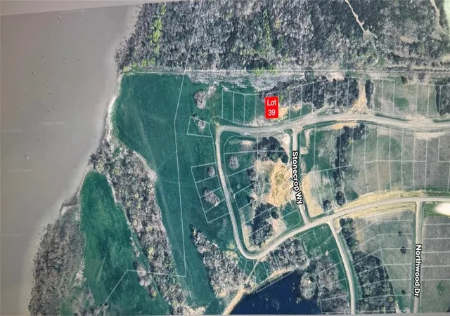 Photo 1 of Land for sale at Lot 39 Overlook, Lone Oak, TX 75453 | MLS# 21204484 | Listing updated on 2026-09-19