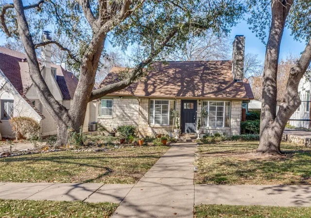 1st image of 3244 Odessa Ave, Fort Worth, TX 76109 | MLS# 21204527