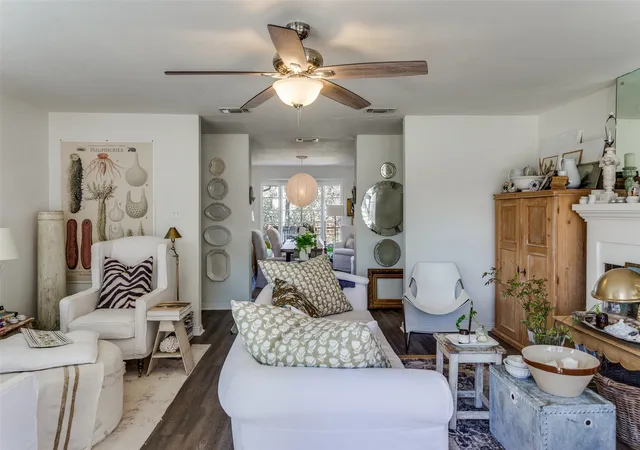 5th image of 3244 Odessa Ave, Fort Worth, TX 76109 | MLS# 21204527