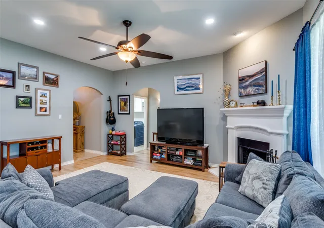 Homes for sale in White Settlement, TX | 9209 Hunters Ct, White Settlement, TX 76108 | MLS# 21204455