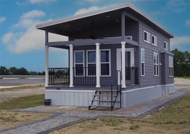 Homes for sale in Kerens, TX | 5226 Waterfront Rd #Lot 58, Kerens, TX 75144 | MLS# 21204907