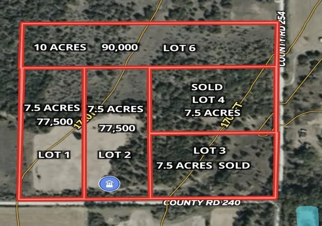 Homes for sale in Rising Star, TX | 0000 Cr 240, Rising Star, TX 76471 | MLS# 21204963