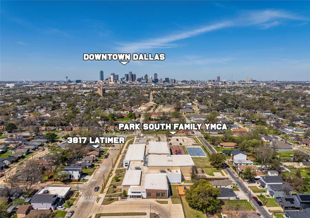 Photo 1 of Single family home for sale at 3817 Latimer St, Dallas, TX 75215 | MLS# 21199738 | Listing updated on 2026-09-24