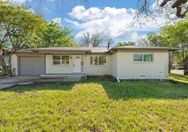 Photo 1 of Sale Pending at 5200 Mcquade St, Haltom City, TX 76117 | MLS# 21205304 | Listing updated on 2026-07-15