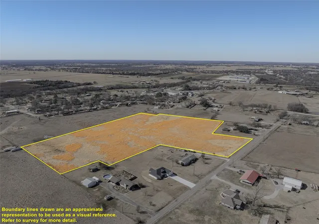 Photo 4 of Land for sale at Tbd Old Sherman Rd, Whitesboro, TX 76273 | MLS# 21195121 | Listing updated on 2026-09-02
