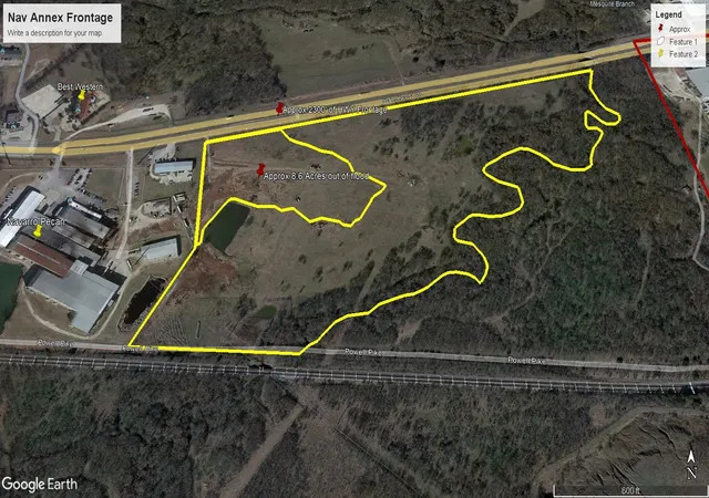 Photo 2 of Land for sale at 2170 E State Hwy 31, Corsicana, TX 75109 | MLS# 21205418 | Listing updated on 2026-09-03
