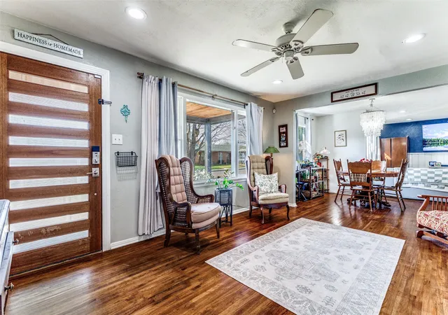 Photo 4 of Single family home for sale at 5716 Tracyne Dr, Westworth Village, TX 76114 | MLS# 21204877 | Listing updated on 2026-08-18