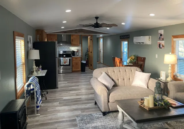 Photo 3 of Manufactured home for sale at 248 -Shaffer Rd, Denison, TX 75021 | MLS# 21205249 | Listing updated on 2026-10-05