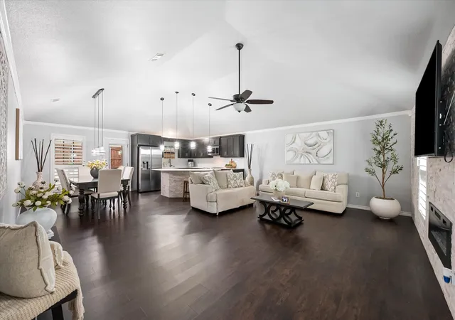 Photo 3 of Single family home for sale at 3104 Creekwood Ln, Fort Worth, TX 76123 | MLS# 21205829 | Listing updated on 2026-09-02