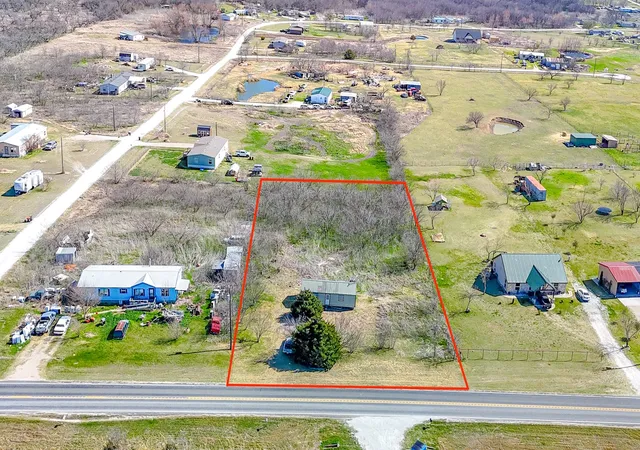 Single family home for sale at 6830 Fm 2114, Hubbard, TX 76648 | MLS# 21205842
