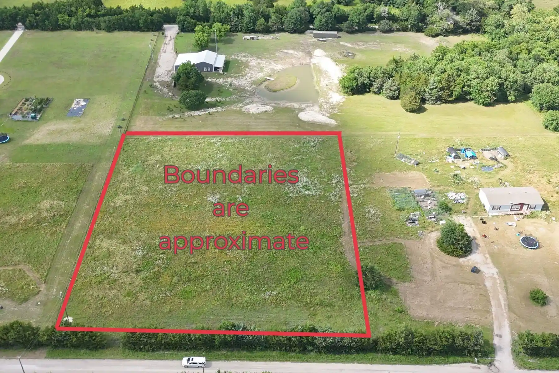 Photo 1 of Land for sale at 1676 County Road 4668, Trenton, TX 75490 | MLS# 21178666 | Listing updated on 2026-10-14