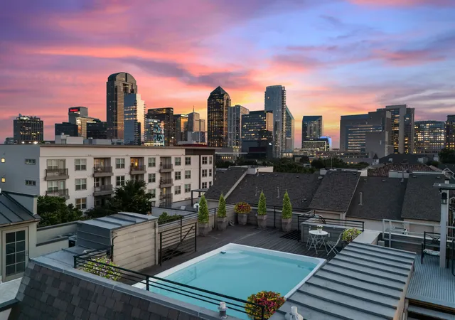 Photo 2 of Sale Pending at 2214 Worthington St, Dallas, TX 75204 | MLS# 21206350 | Listing updated on 2026-07-10